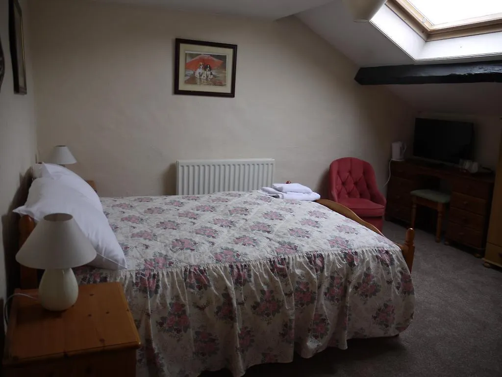 Inn The Greyhound Grizebeck