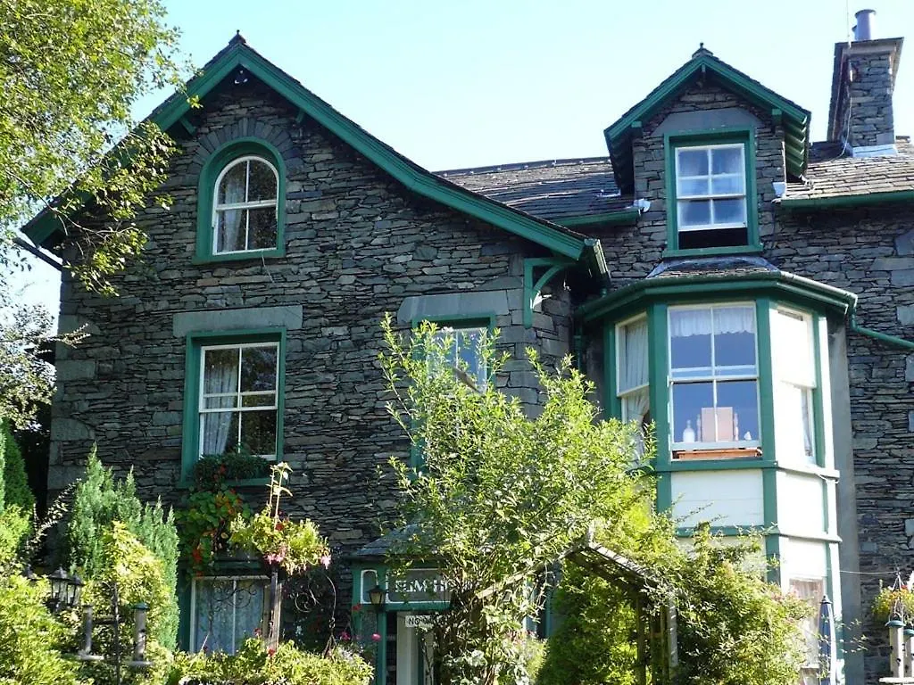 Elim House - Adults Only 4* Bowness-on-Windermere