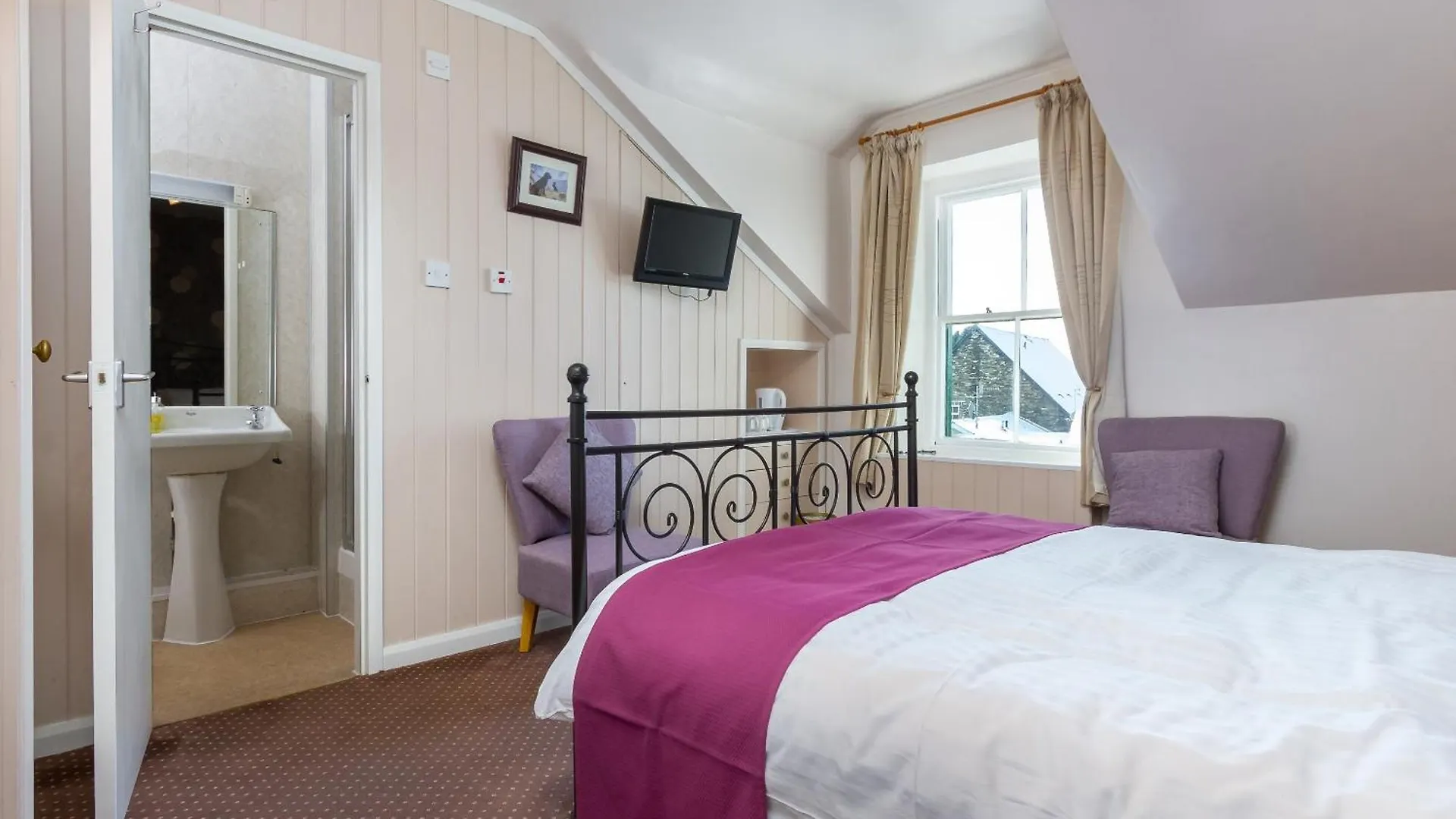 Elim House - Adults Only Pensionat Bowness-on-Windermere