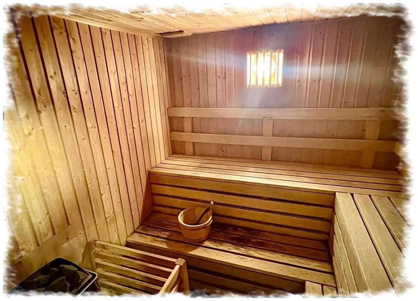 Сasa de vacaciones Blelham Tarn Rustic In Tranquil Woodland *