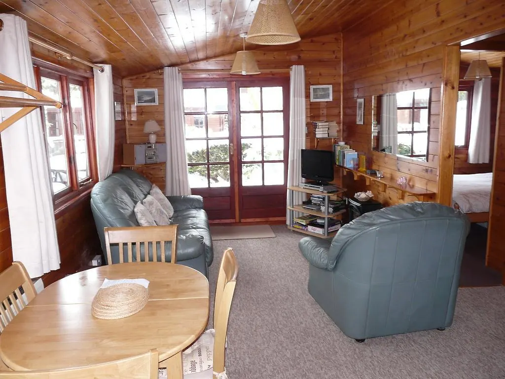 Chalet Whinfell Tarn Luxury Log *