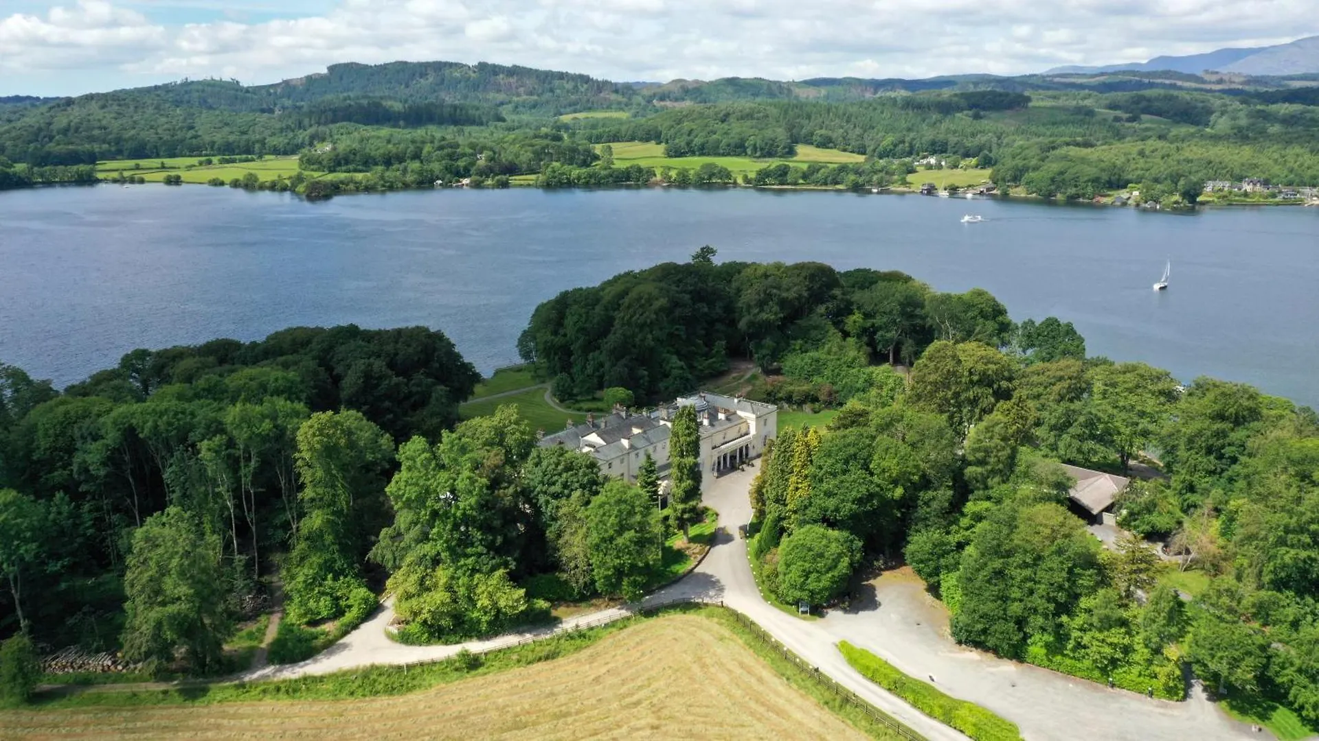 Storrs Hall On The Shore Of Windermere (adults Only) Ξενοδοχείο