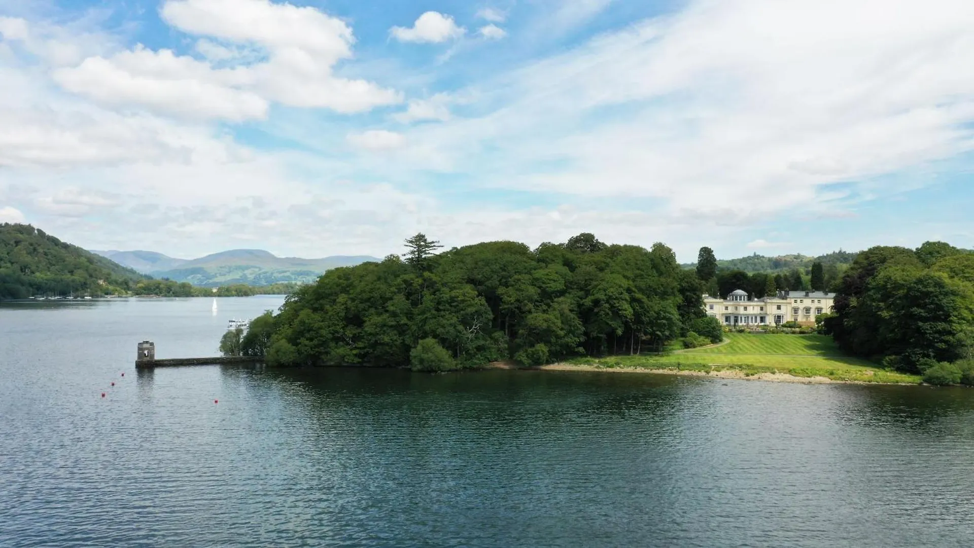 Ξενοδοχείο Storrs Hall On The Shore Of Windermere (adults Only)