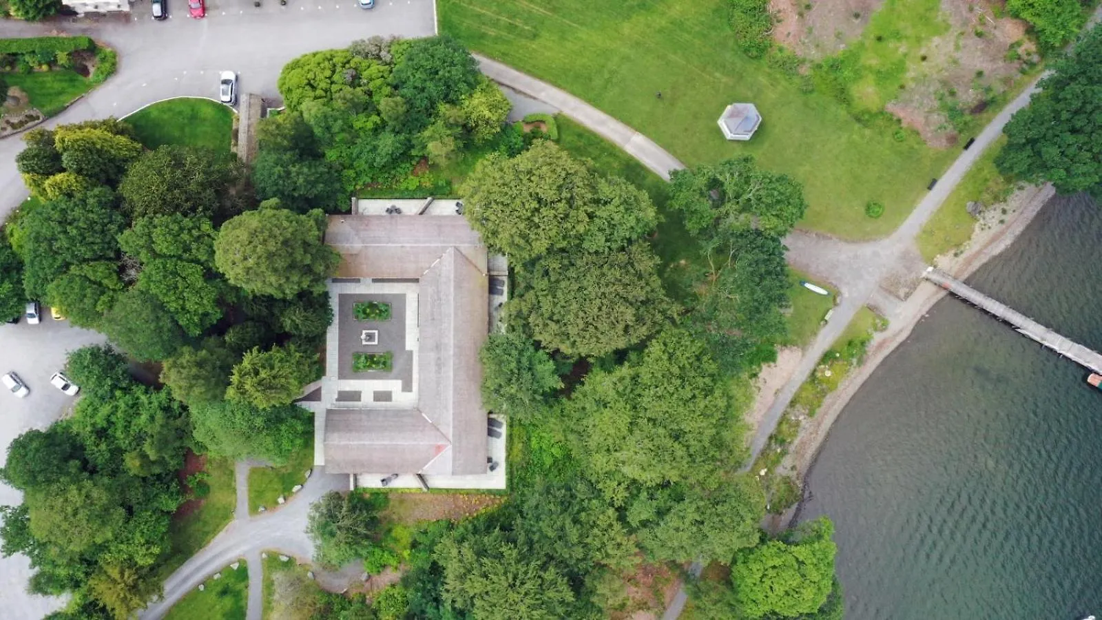 Ξενοδοχείο Storrs Hall On The Shore Of Windermere (adults Only) 5*
