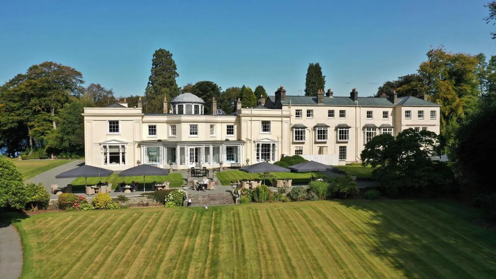 Storrs Hall (adults Only) Szálloda Bowness-on-Windermere