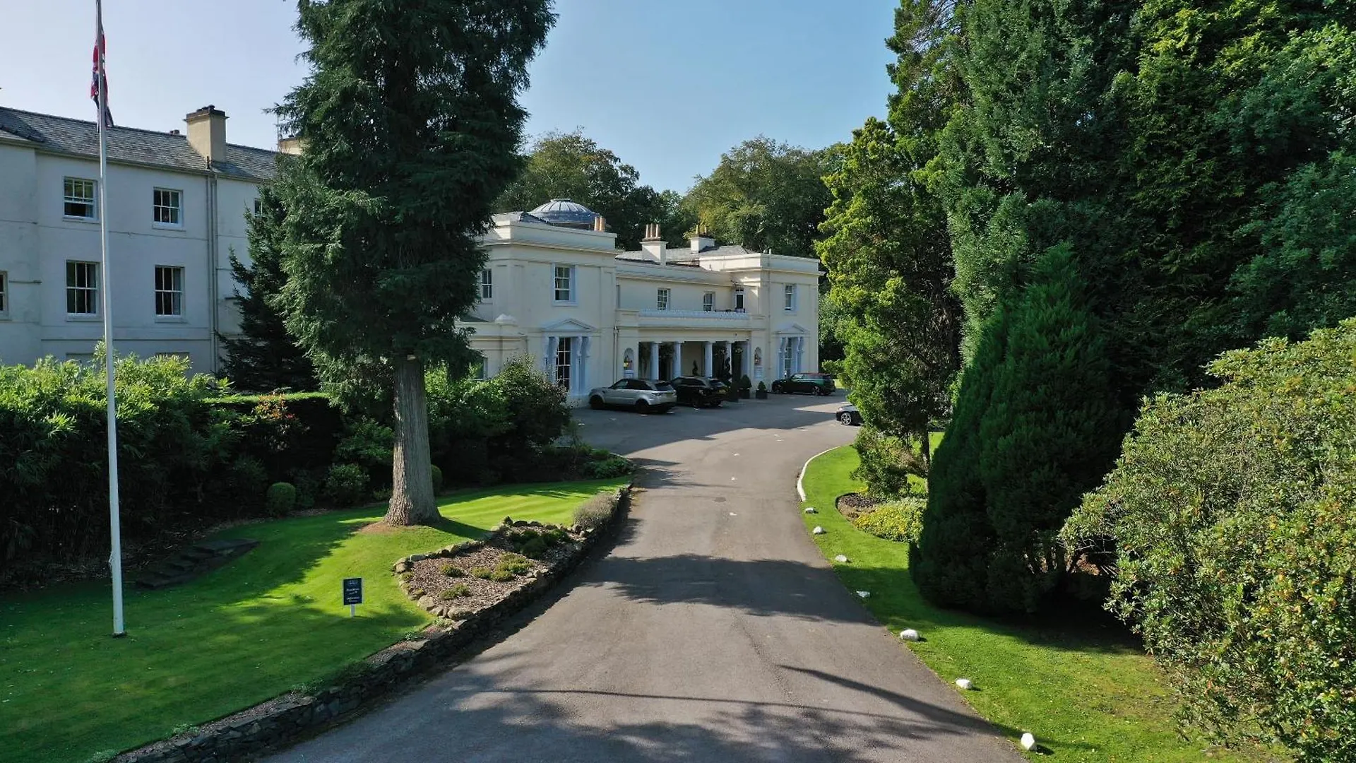 Ξενοδοχείο Storrs Hall On The Shore Of Windermere (adults Only) Bowness-on-Windermere