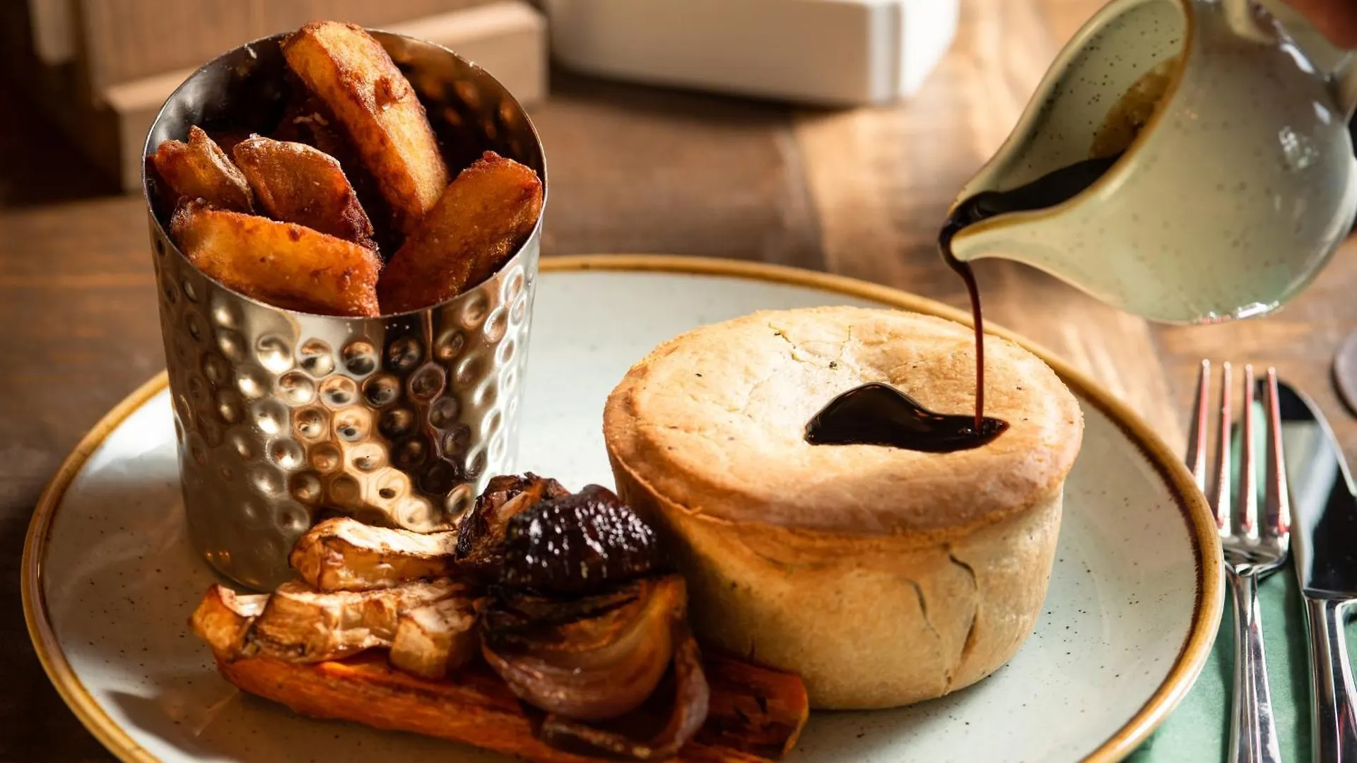 אורחן The Ullswater Inn- The Collection Group גלנרידינג
