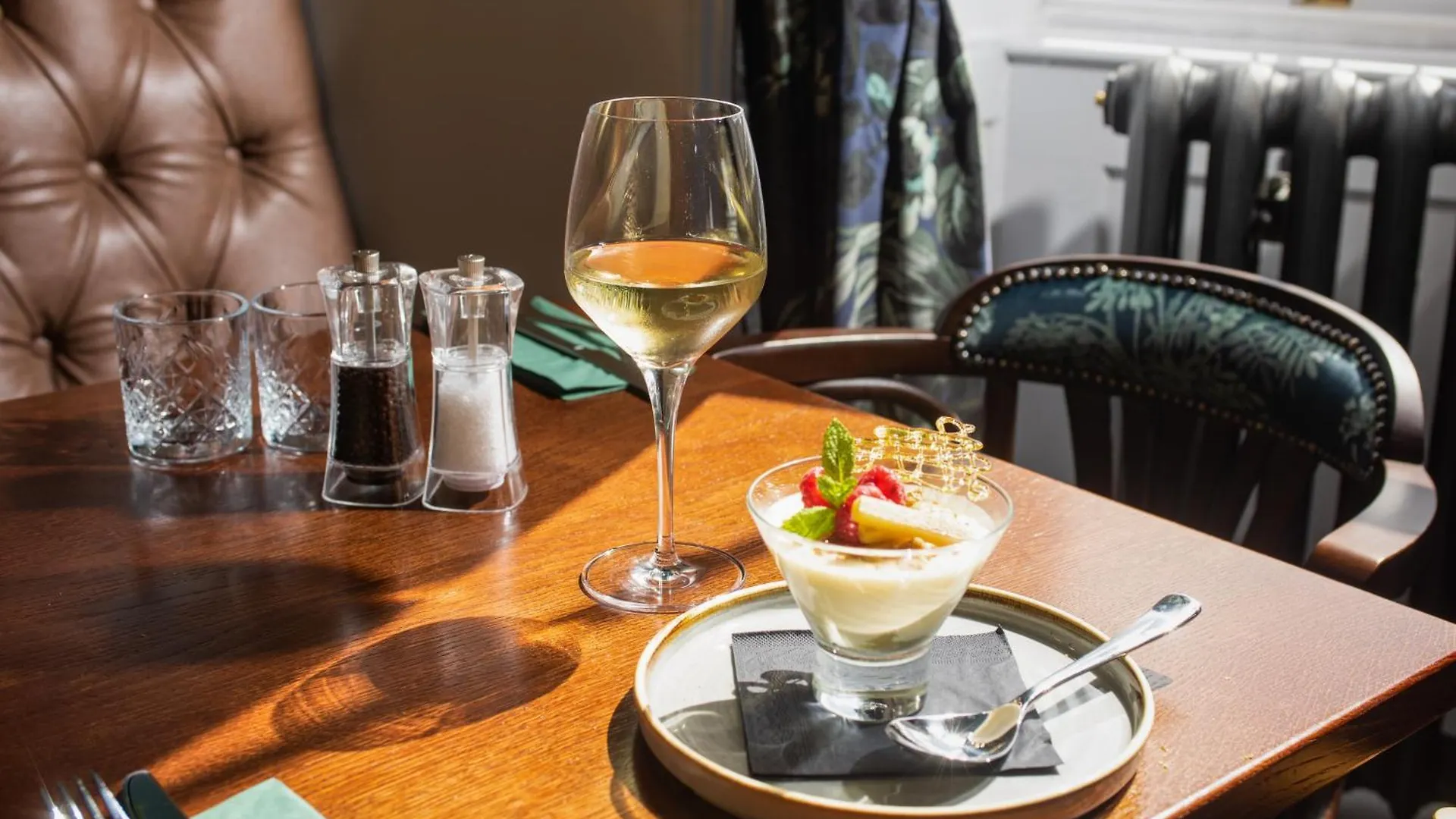 אורחן The Ullswater Inn- The Collection Group 4*