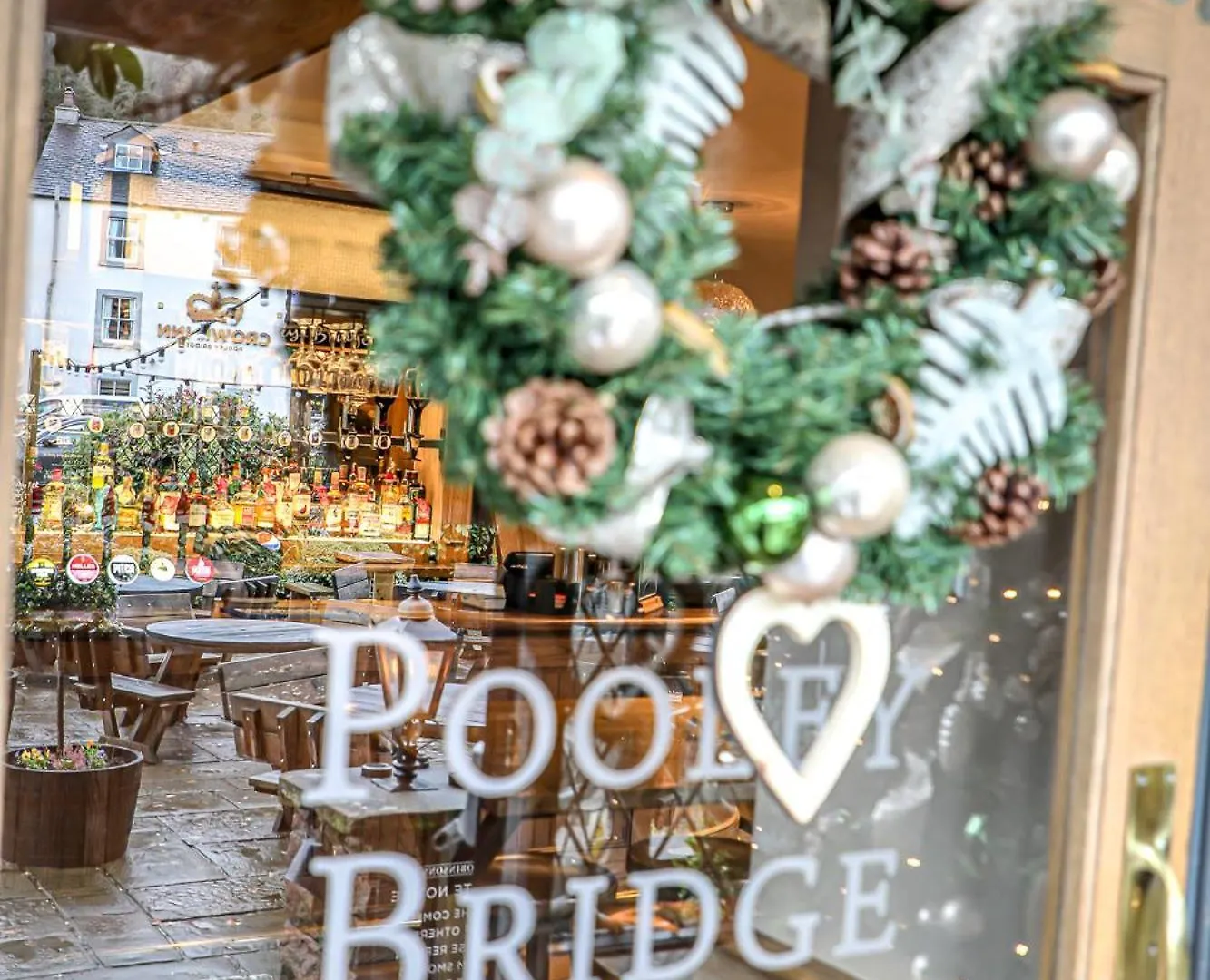 The Pooley Bridge