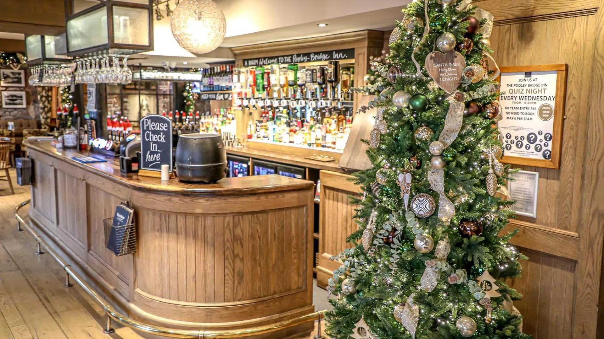 The Inn Pooley Bridge