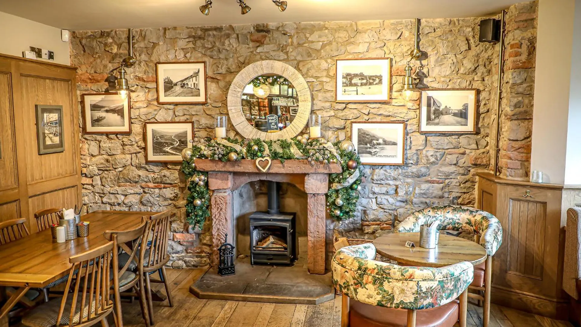 Inn The Pooley Bridge
