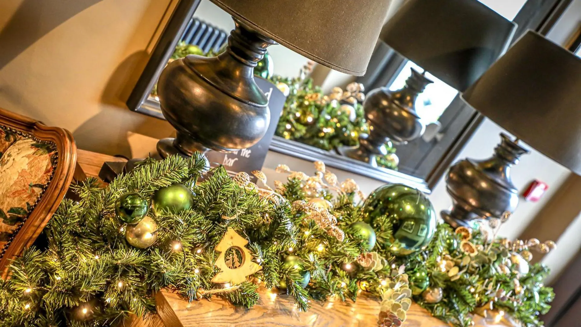The Inn Pooley Bridge