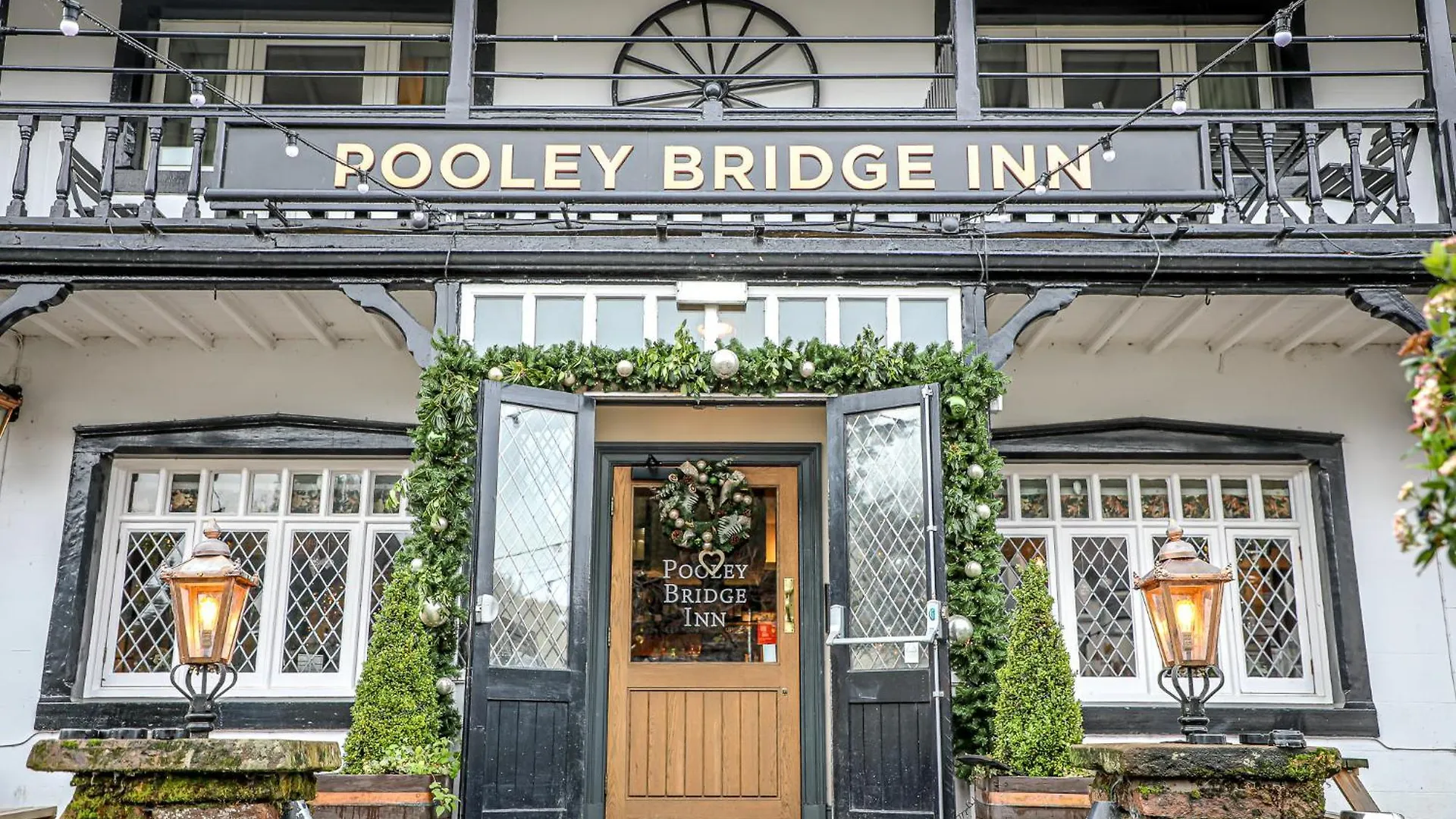 Inn The Pooley Bridge