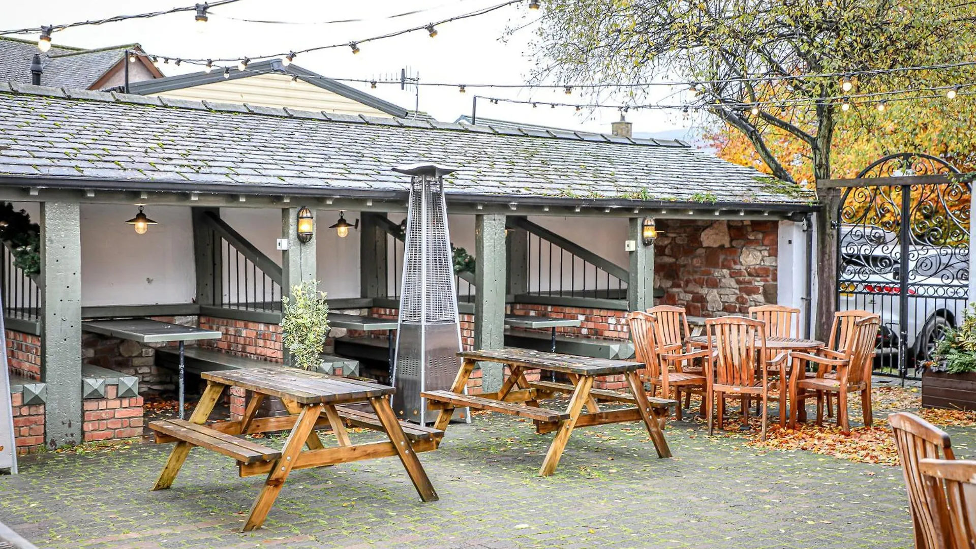Inn The Pooley Bridge