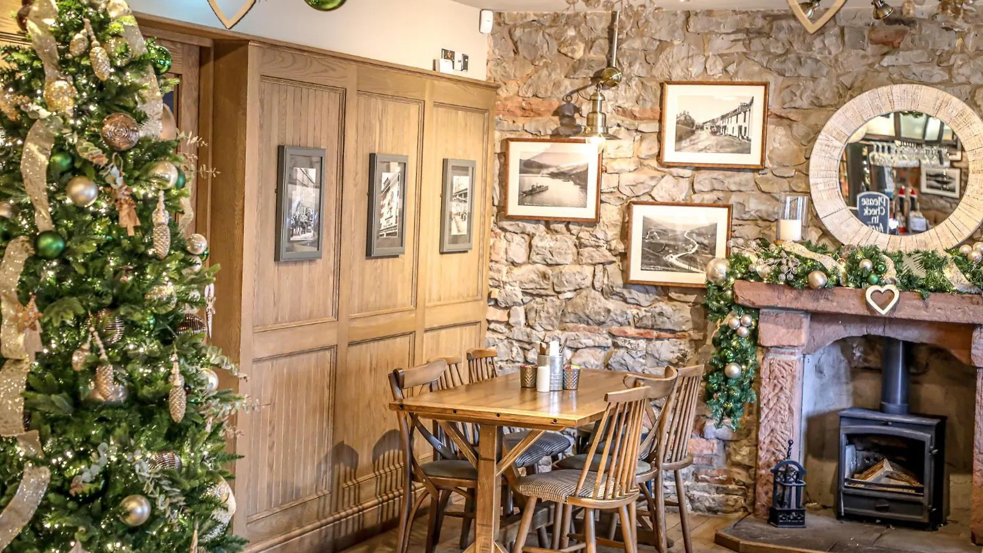 The Inn Pooley Bridge