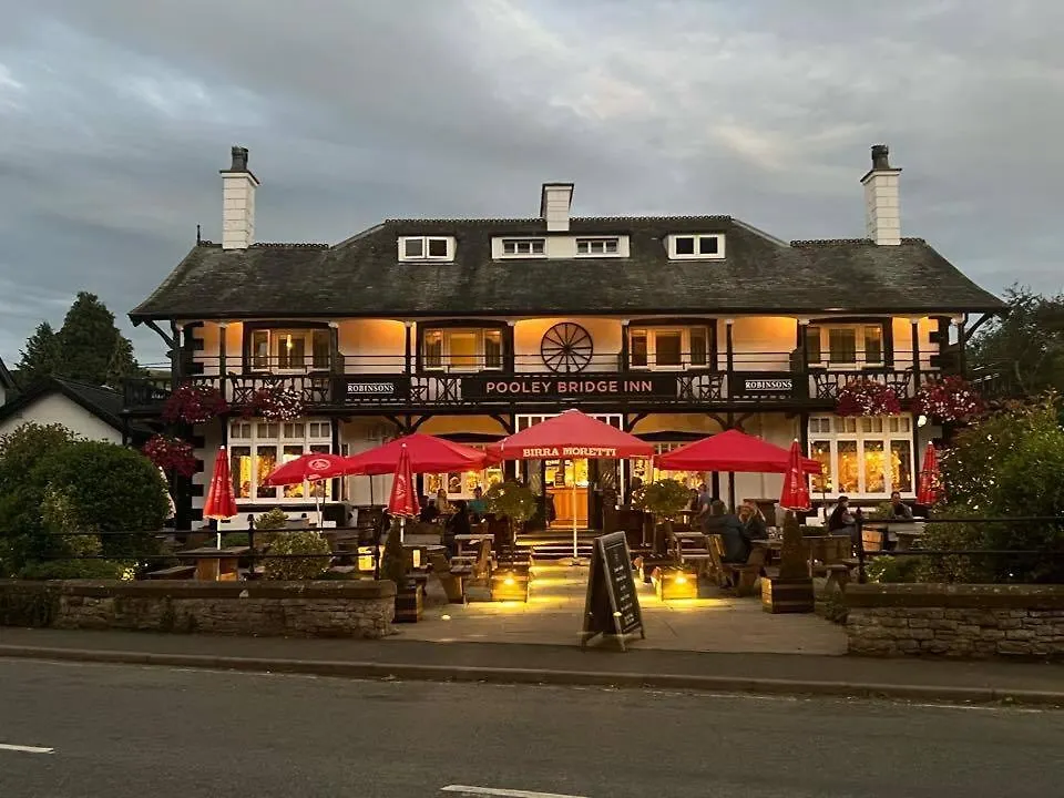 The Pooley Bridge