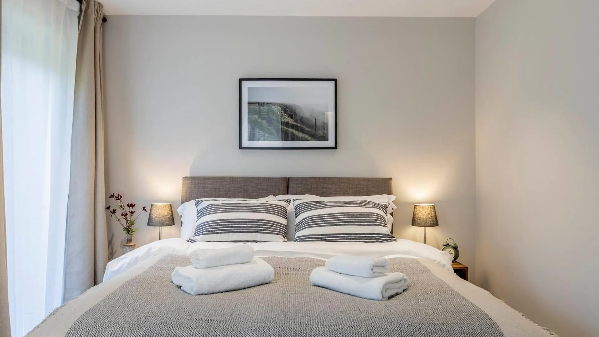 In Lake District Apartment