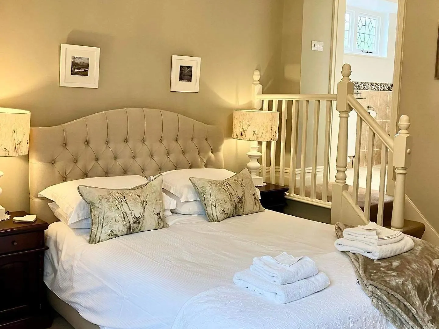 Storrs Gate House B&B 5*