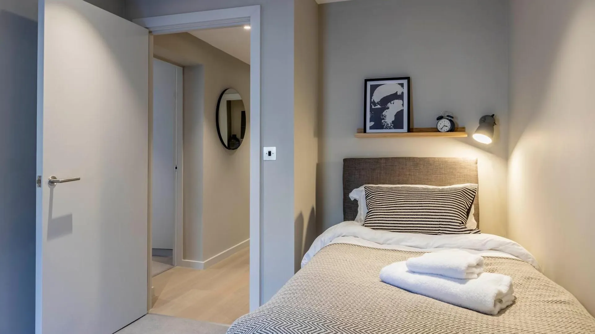 In Lake District Apartment *