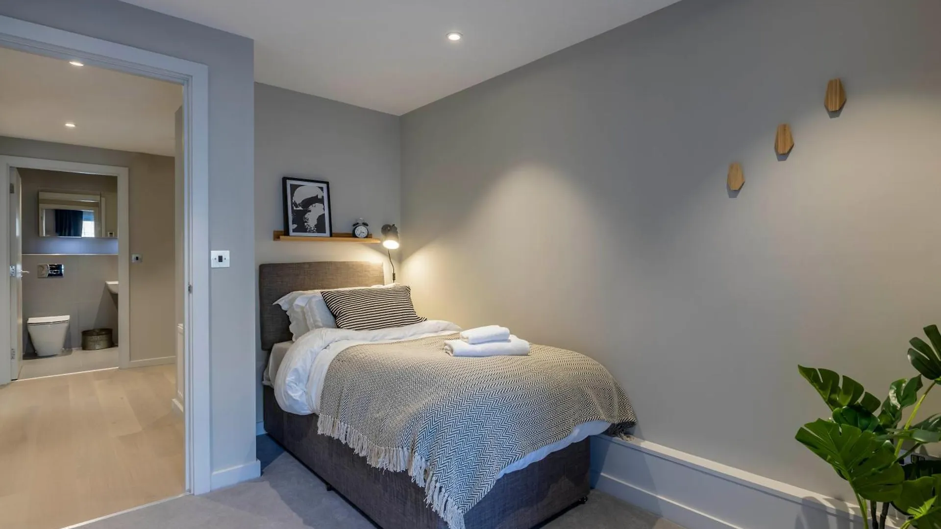 In Lake District Apartment *