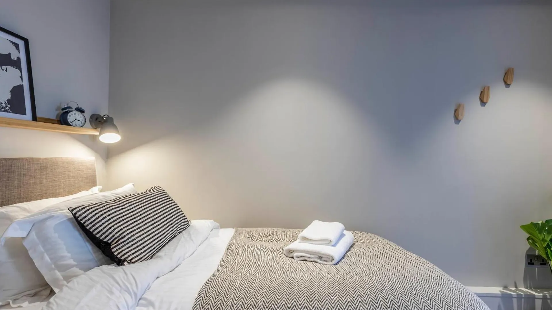 In Lake District Apartment *