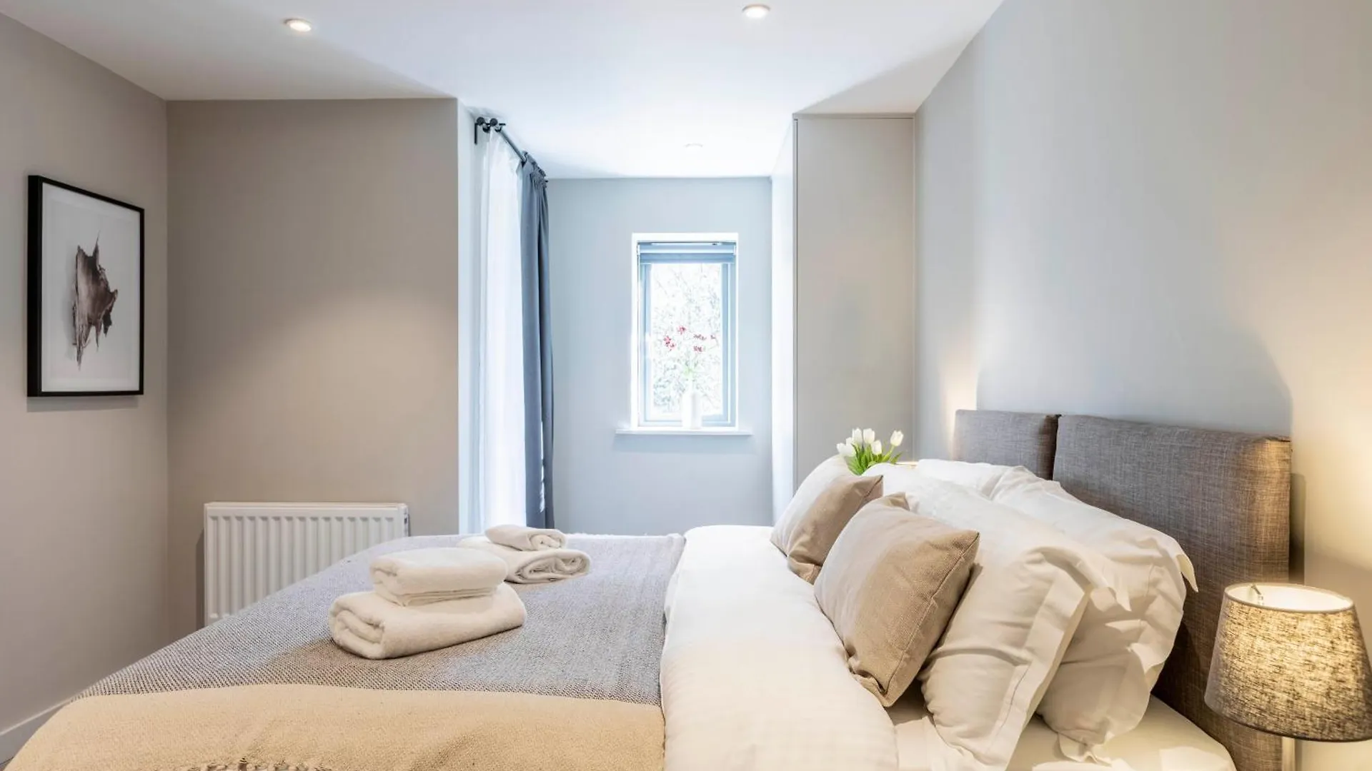 In Lake District Apartment