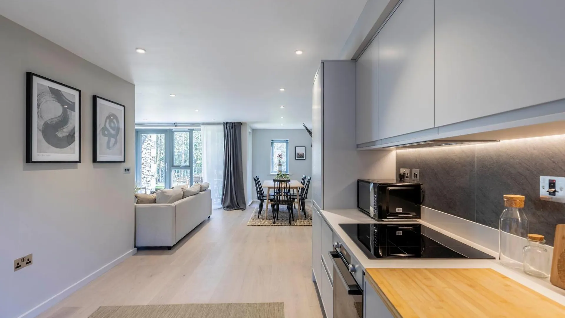 Apartment In Lake District