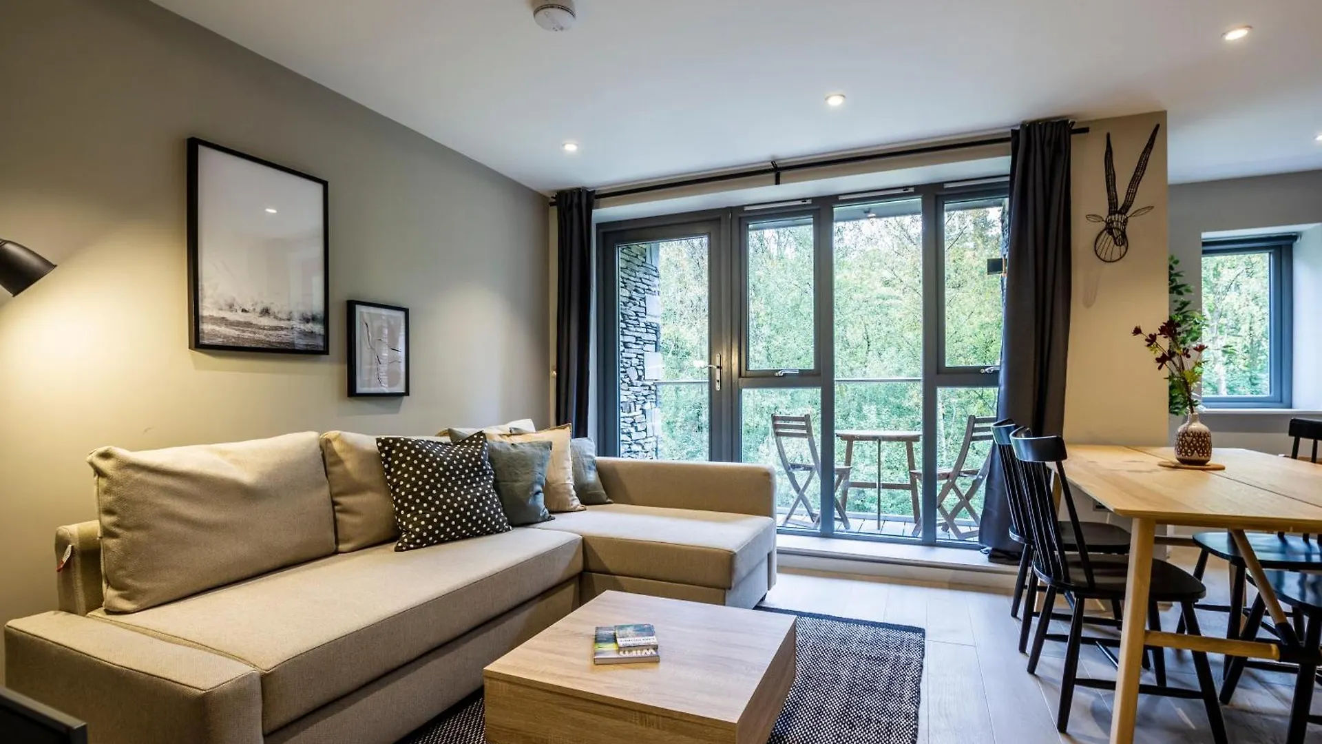 Apartment In Lake District