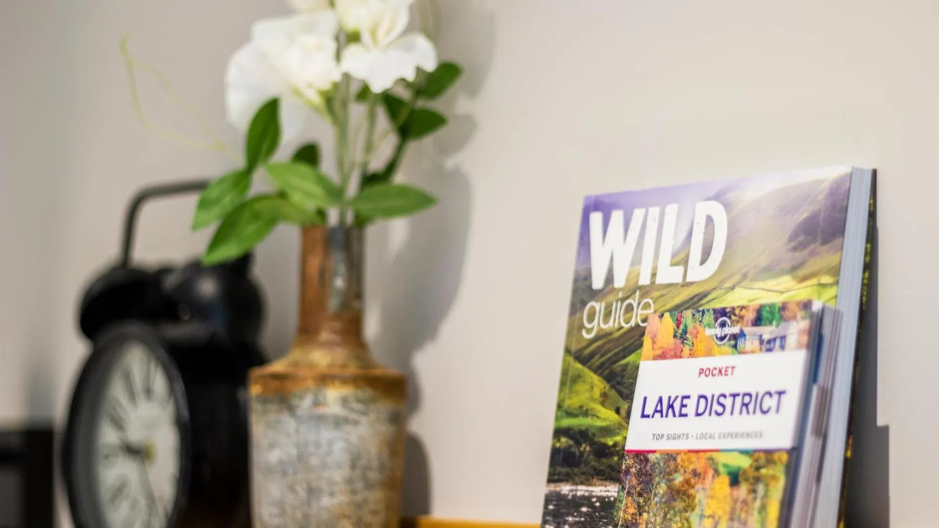 In Lake District Apartment *