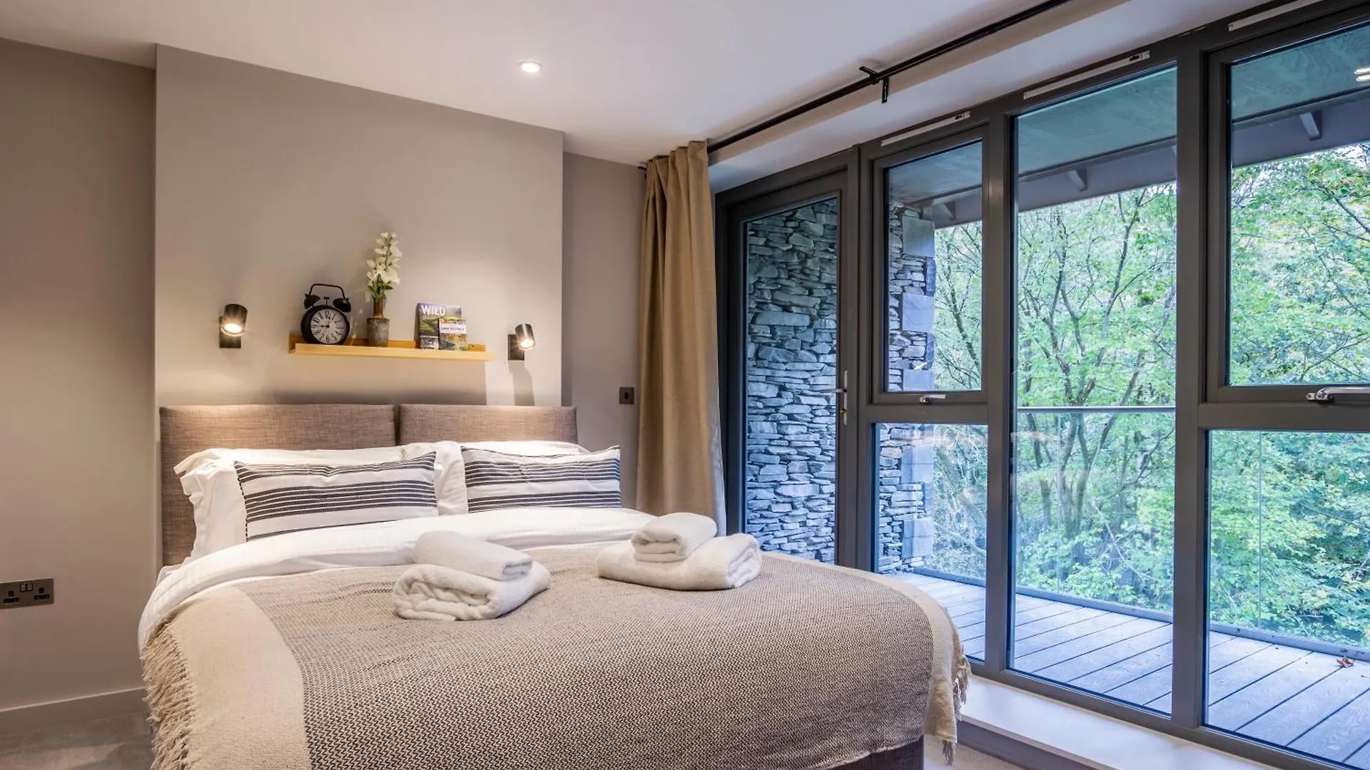 In Lake District Apartment *