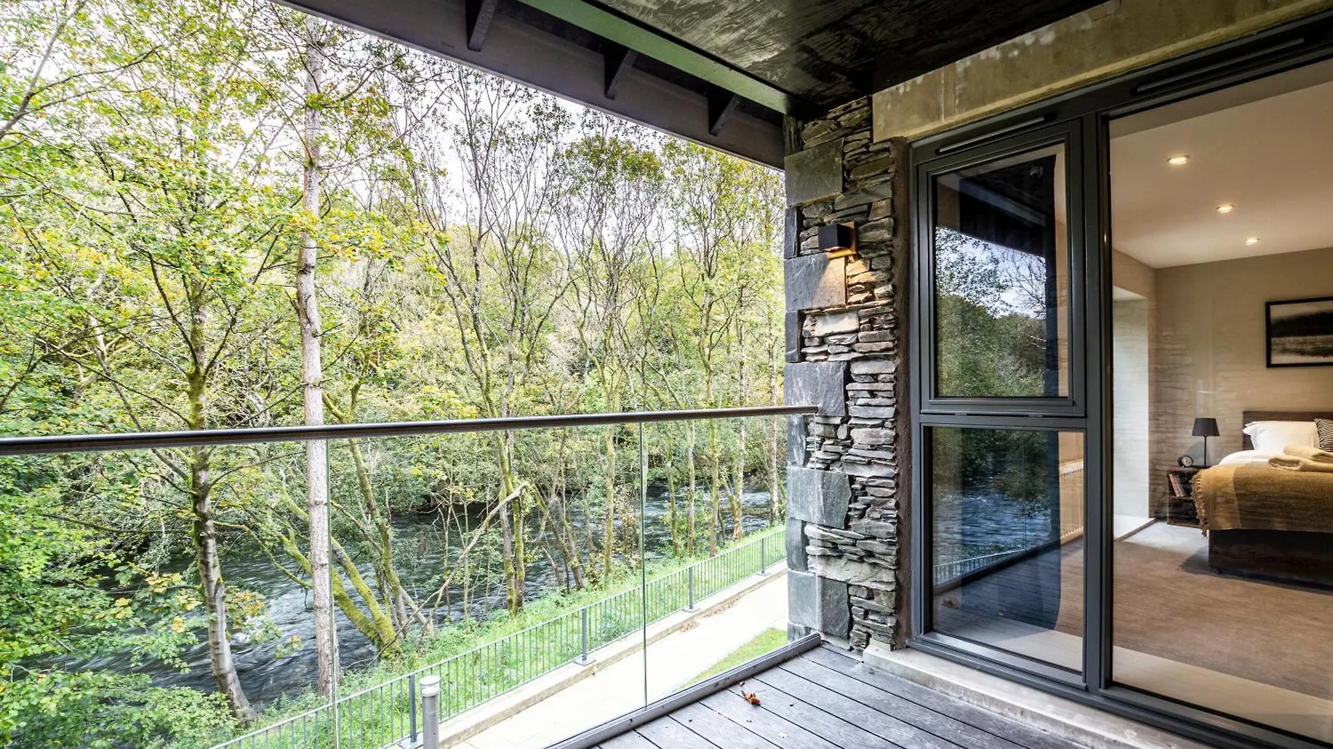 In Lake District Apartment *