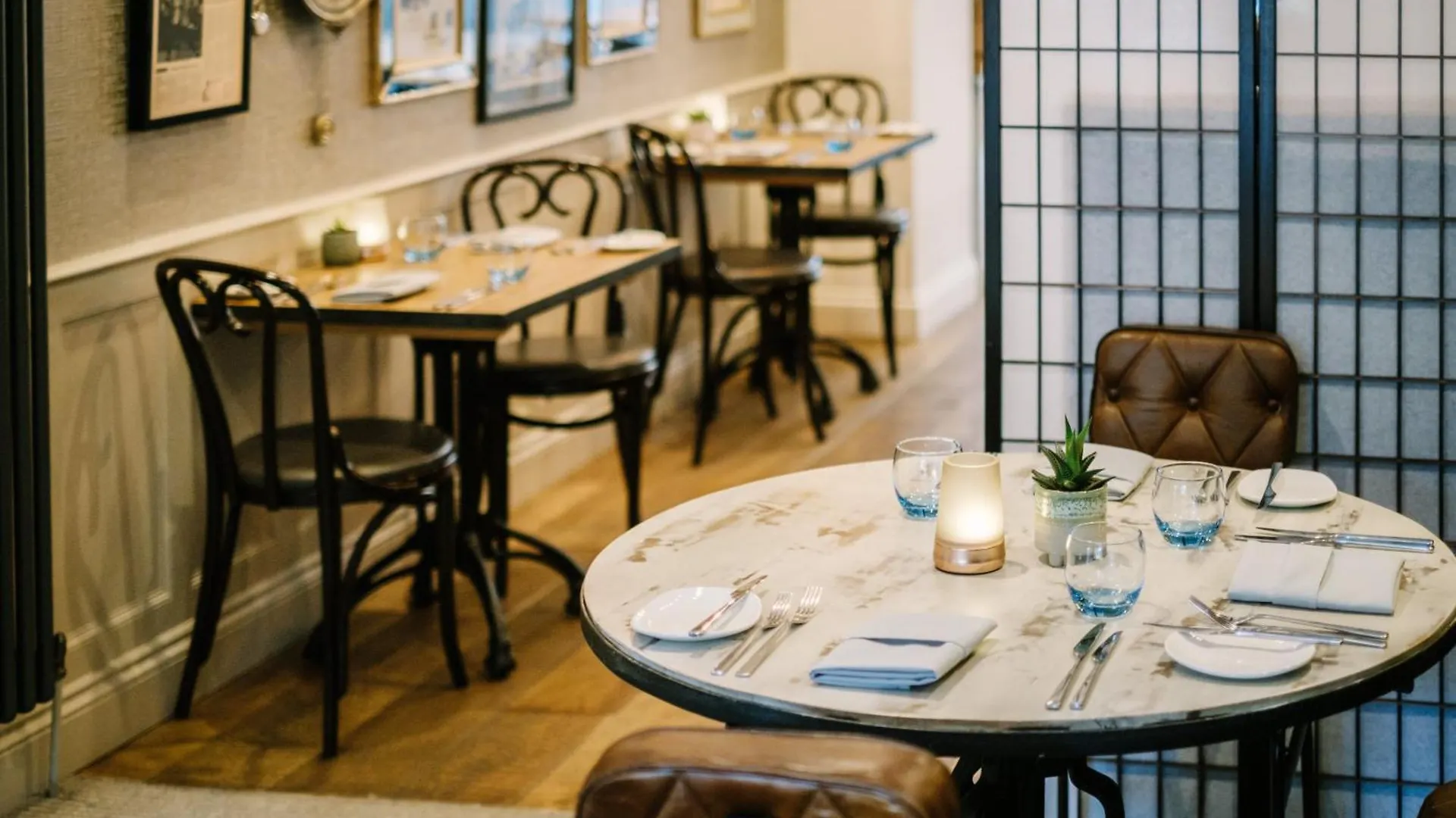 1863 Restaurant With Pooley Bridge