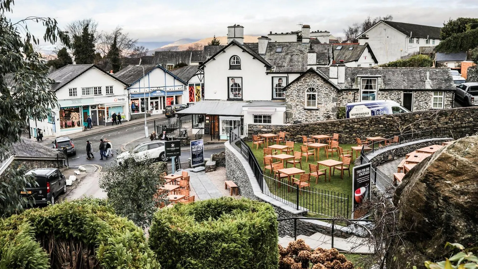 Oakbank At The Angel - The Collection Group