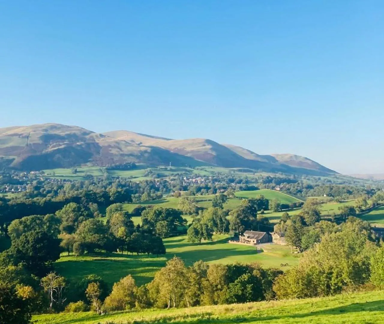 Howgills Holiday home