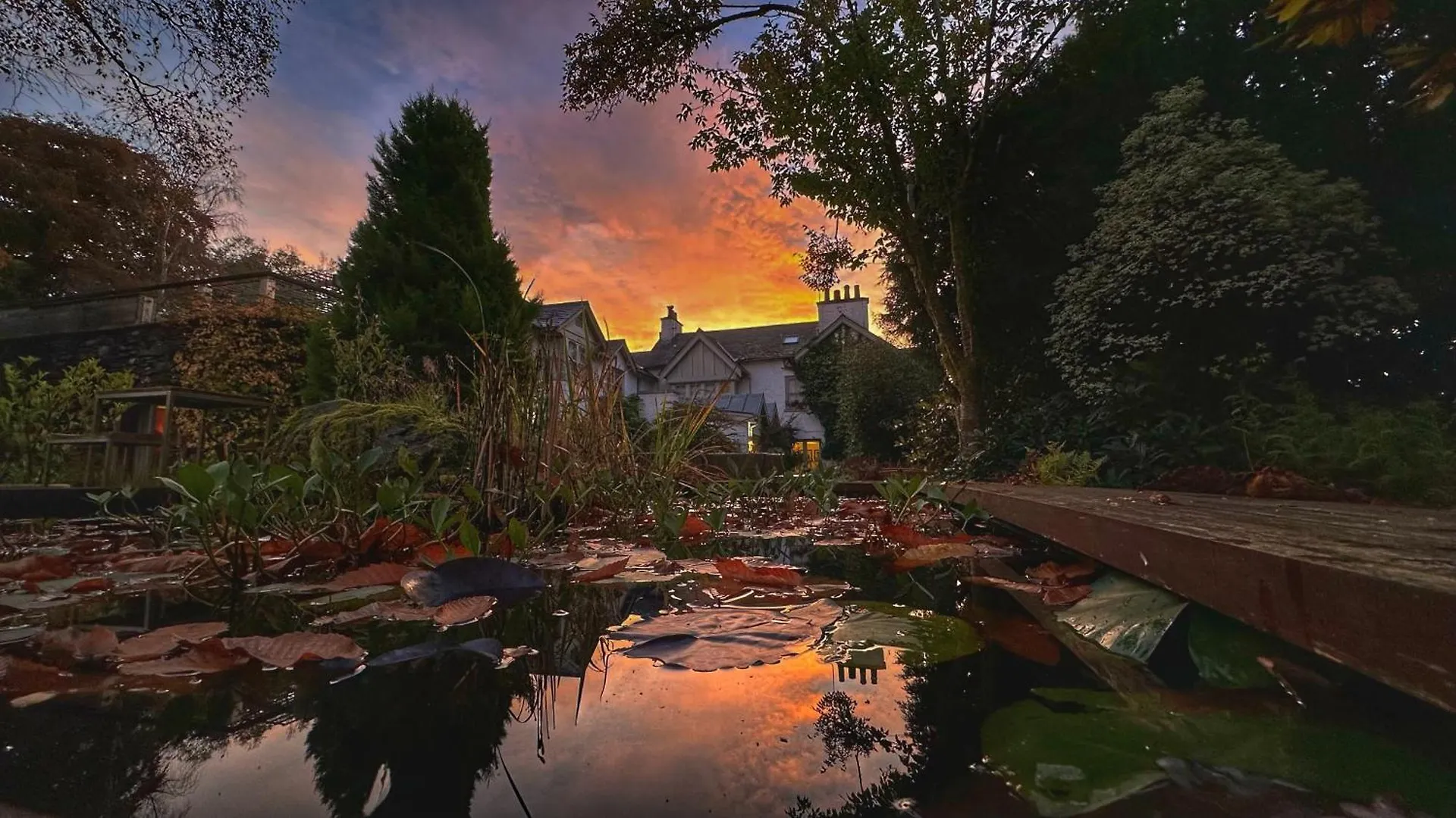 Gilpin & House Hotel 5*