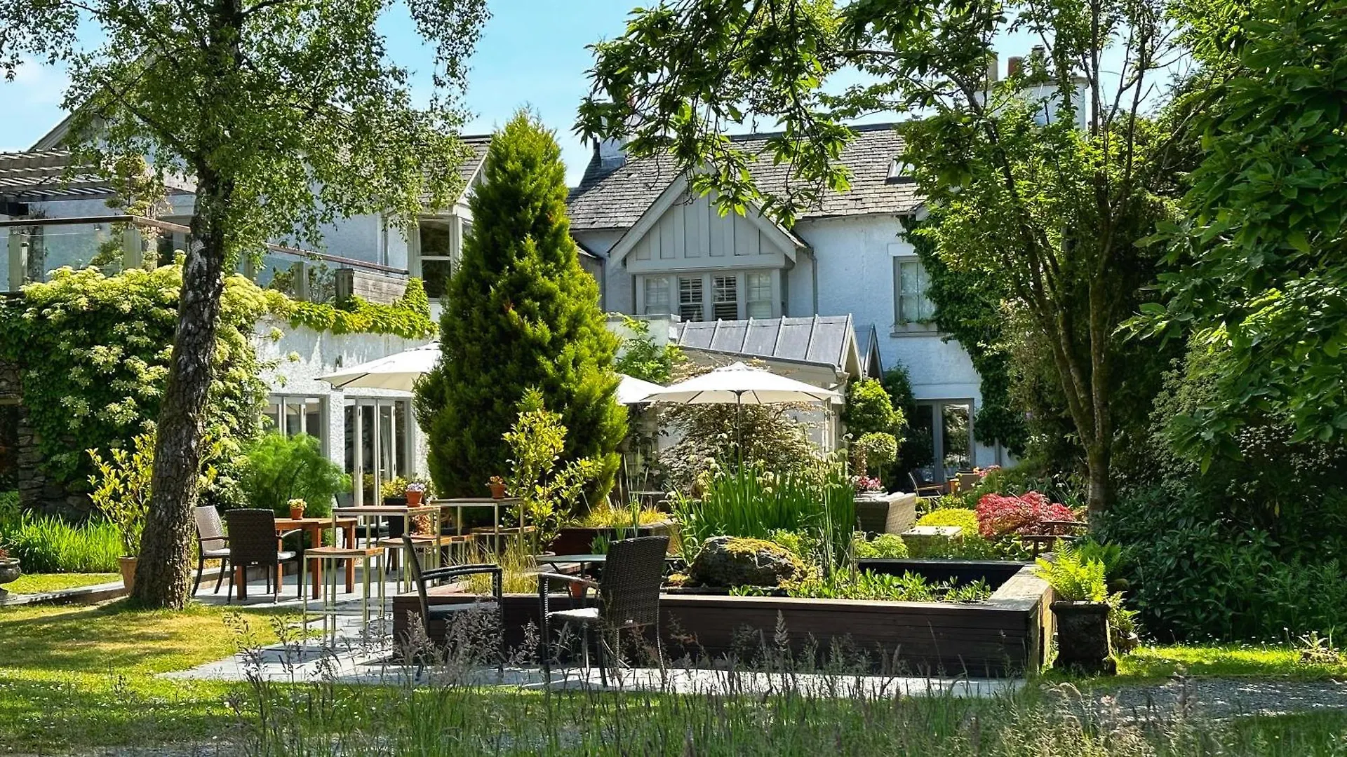 Gilpin & House 5* Bowness-on-Windermere
