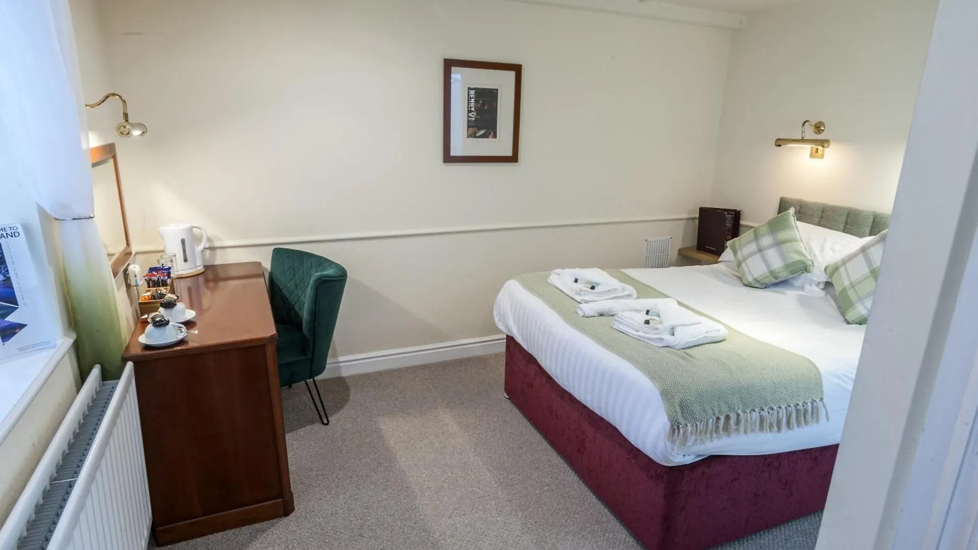 Inn Shakespeare Kendal