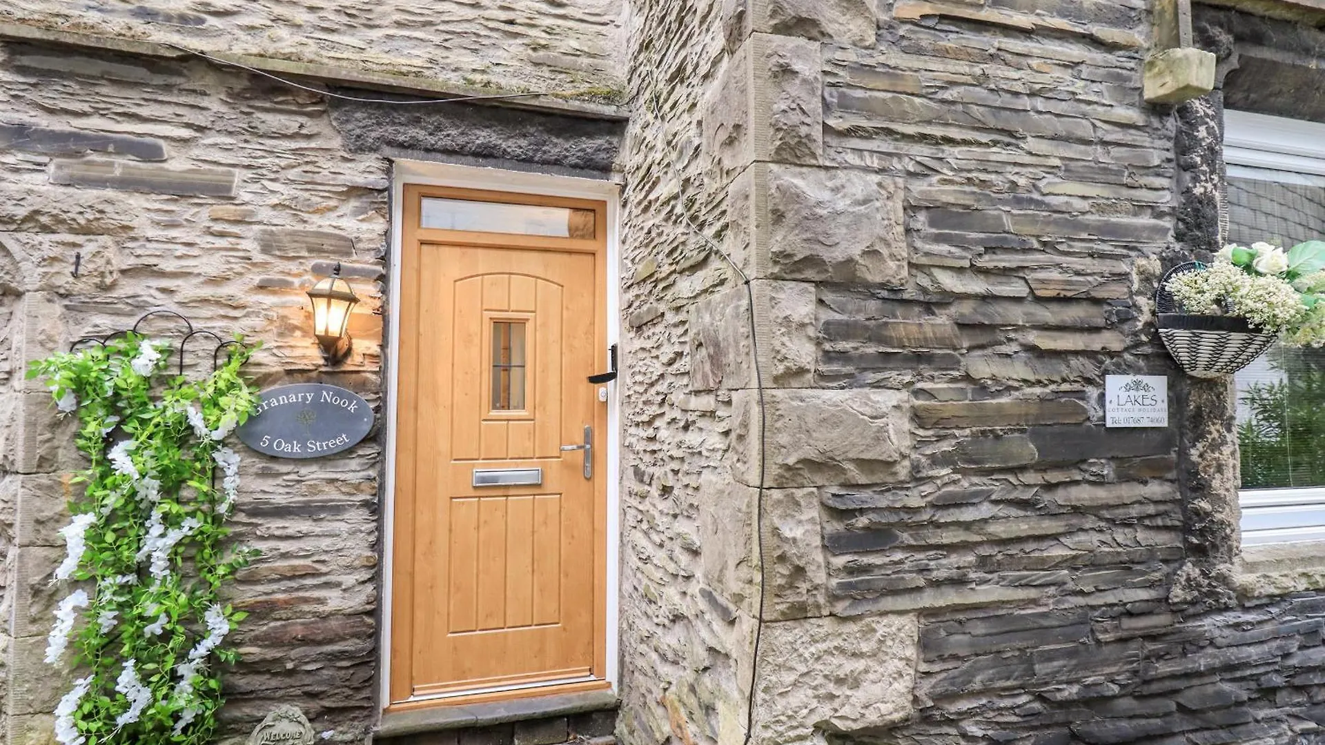 Holiday home Granary Nook *