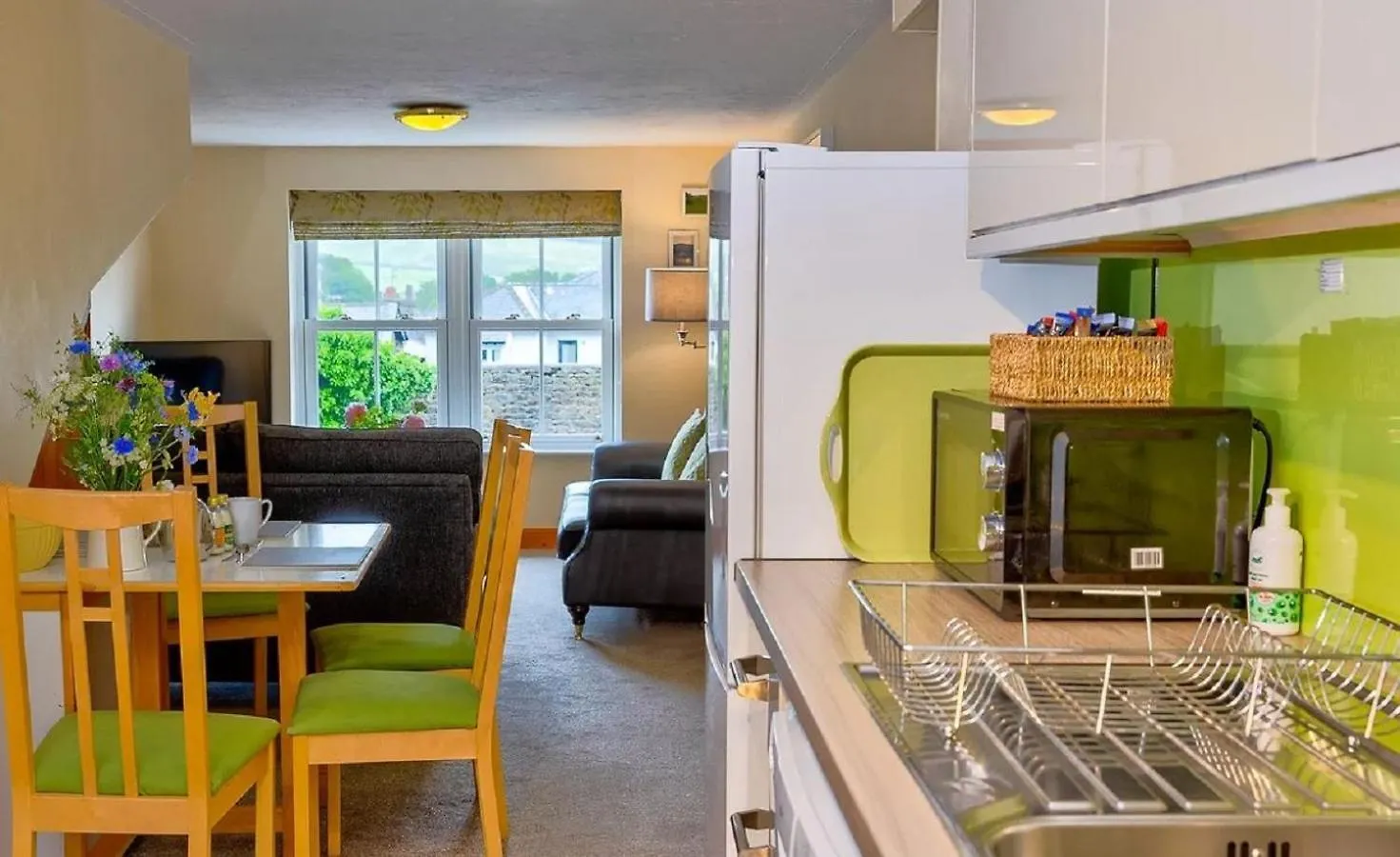 Howgills Holiday home *