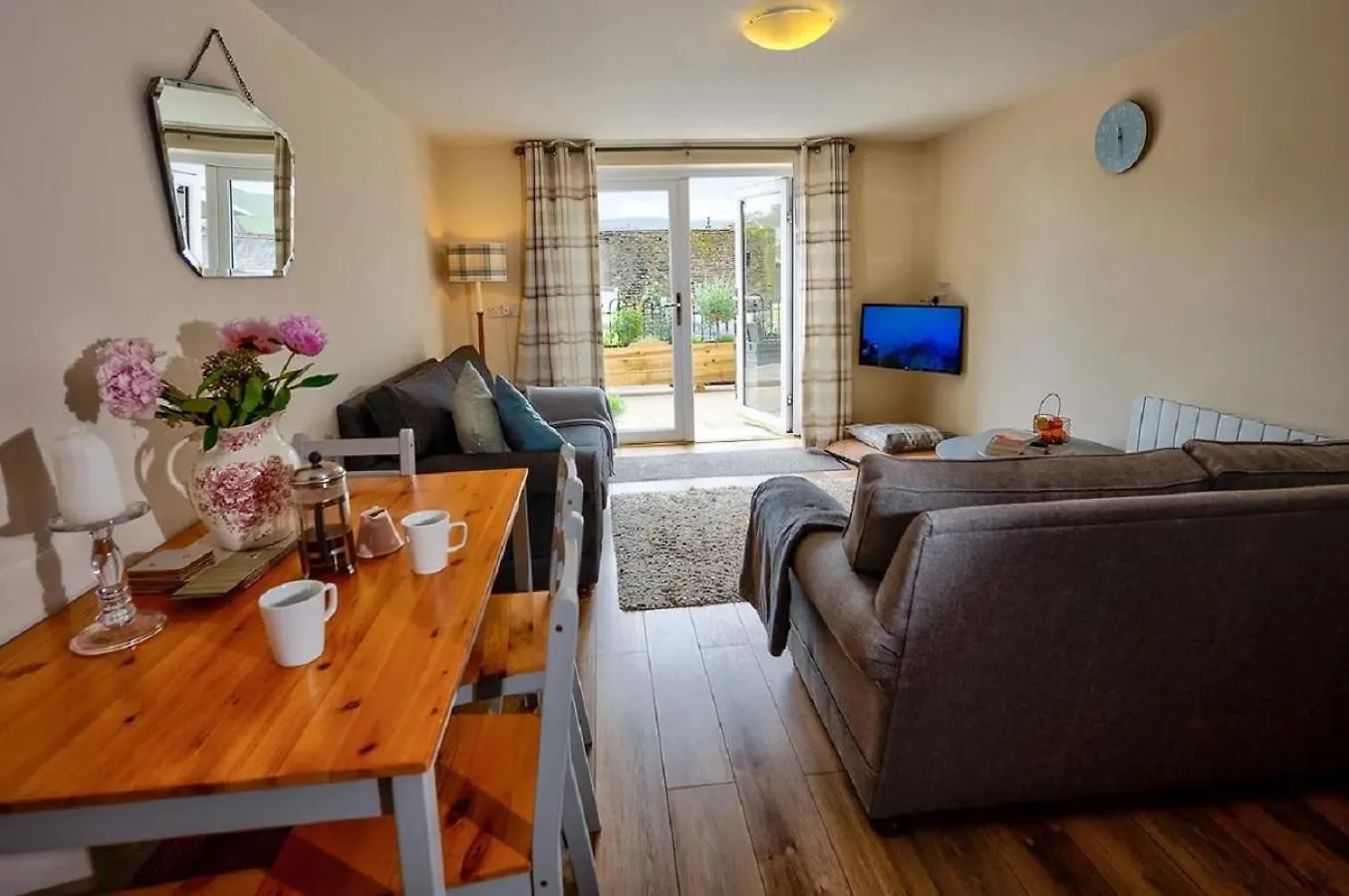 Howgills Holiday home *