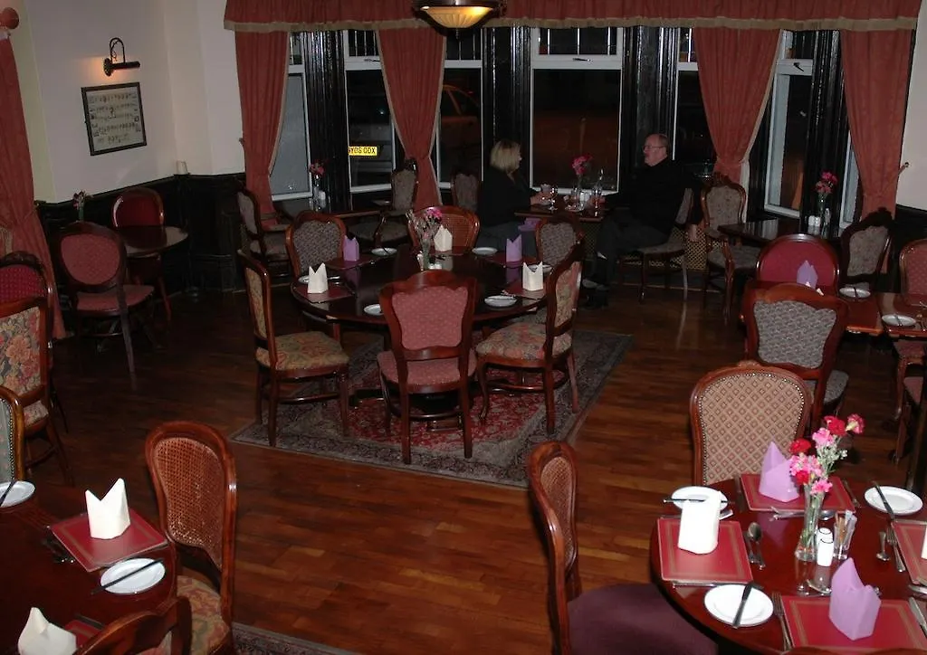 Clarkes In Furness 3* Барроу-ин-Фернесс