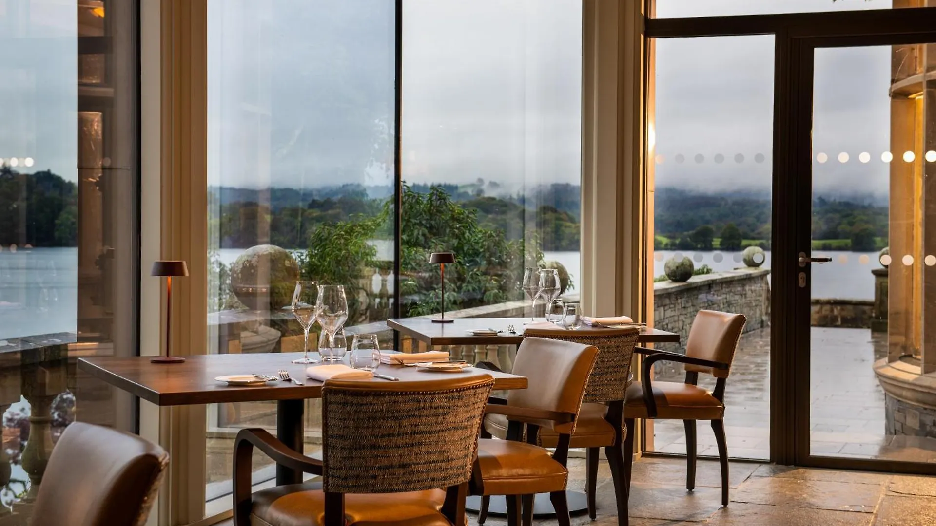 Langdale Chase Hotel 5*