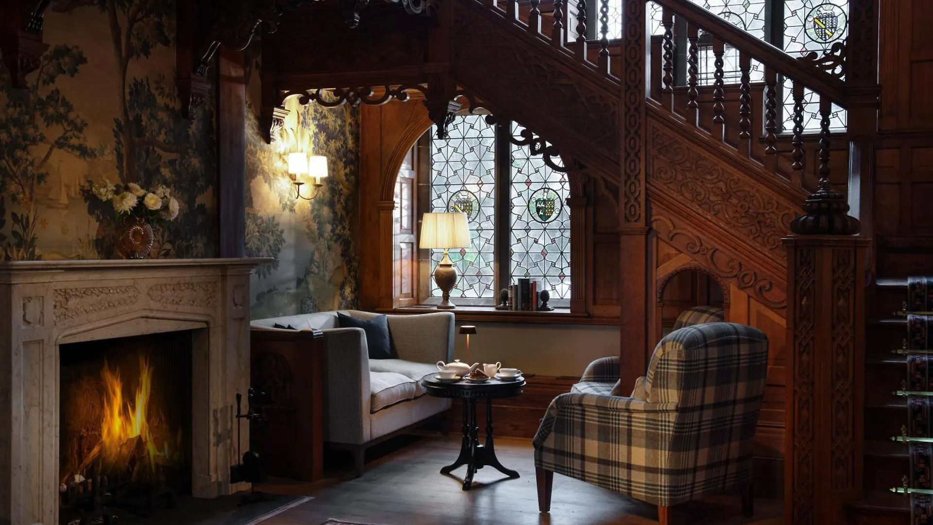 Langdale Chase Hotel 5*