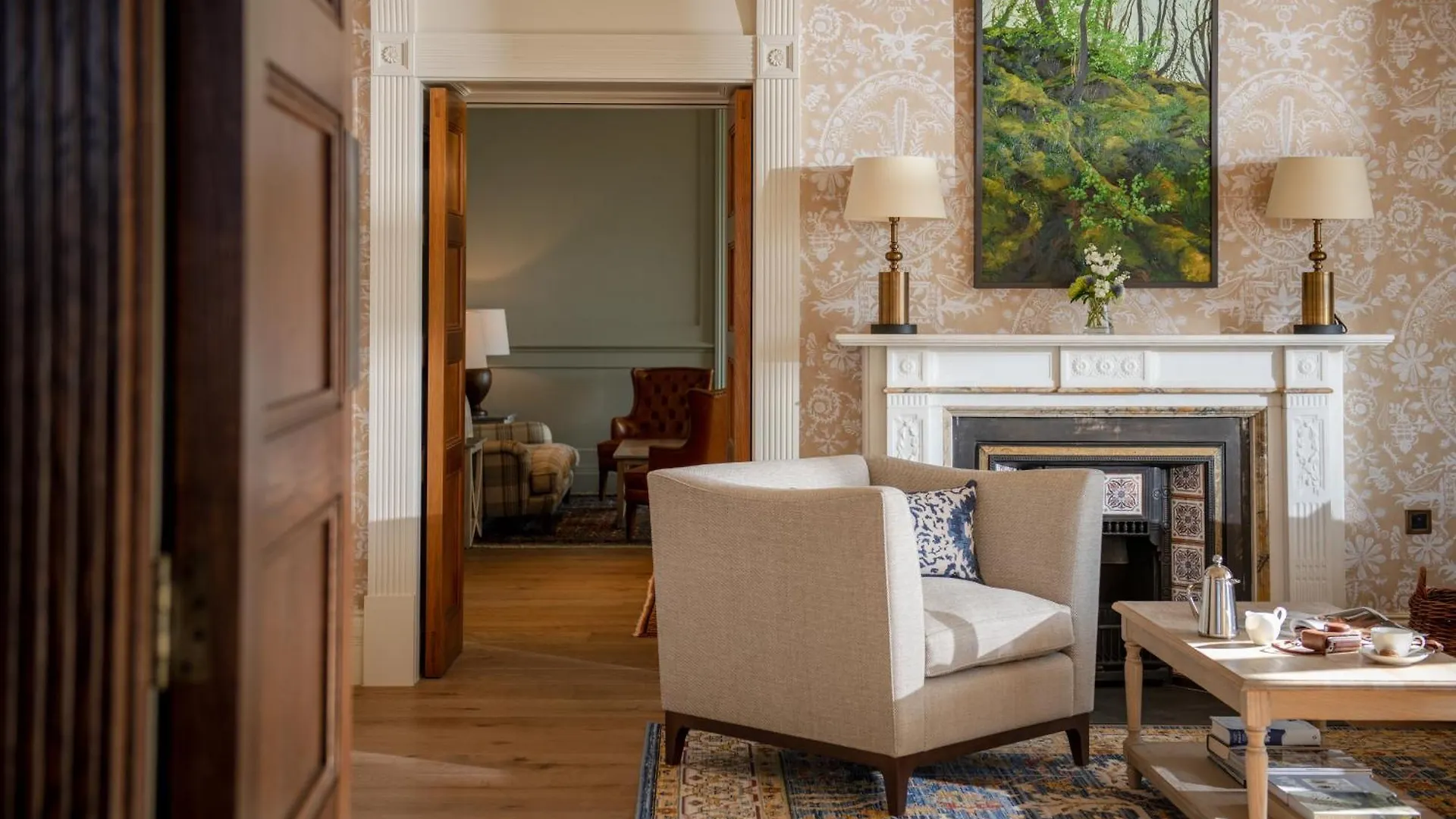Langdale Chase 5* Windermere