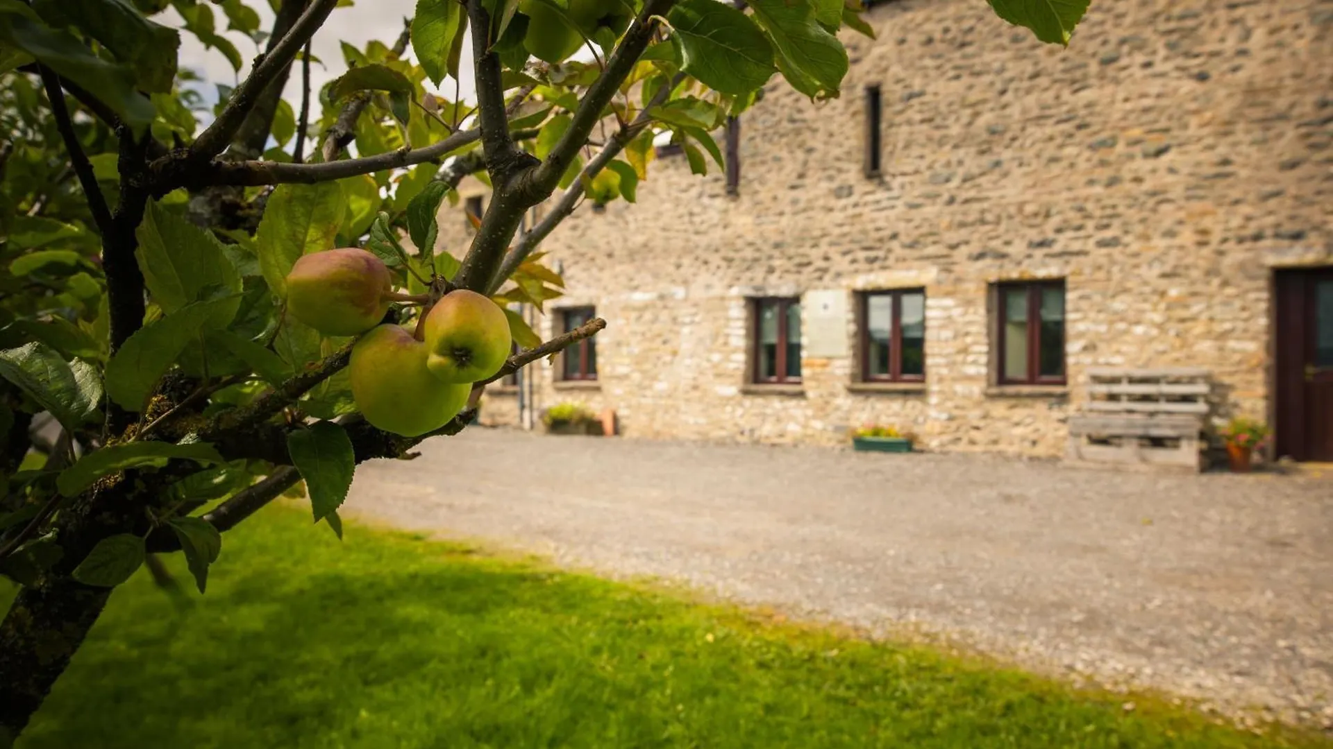 Howgills Barn