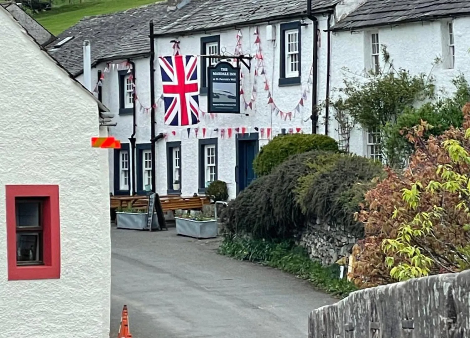 Guest house The Mardale