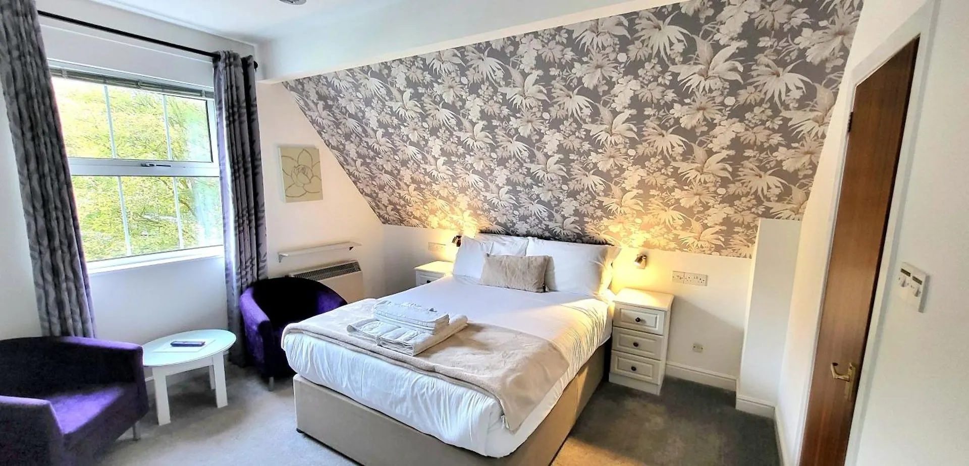Woodlands Gæstehus 4*