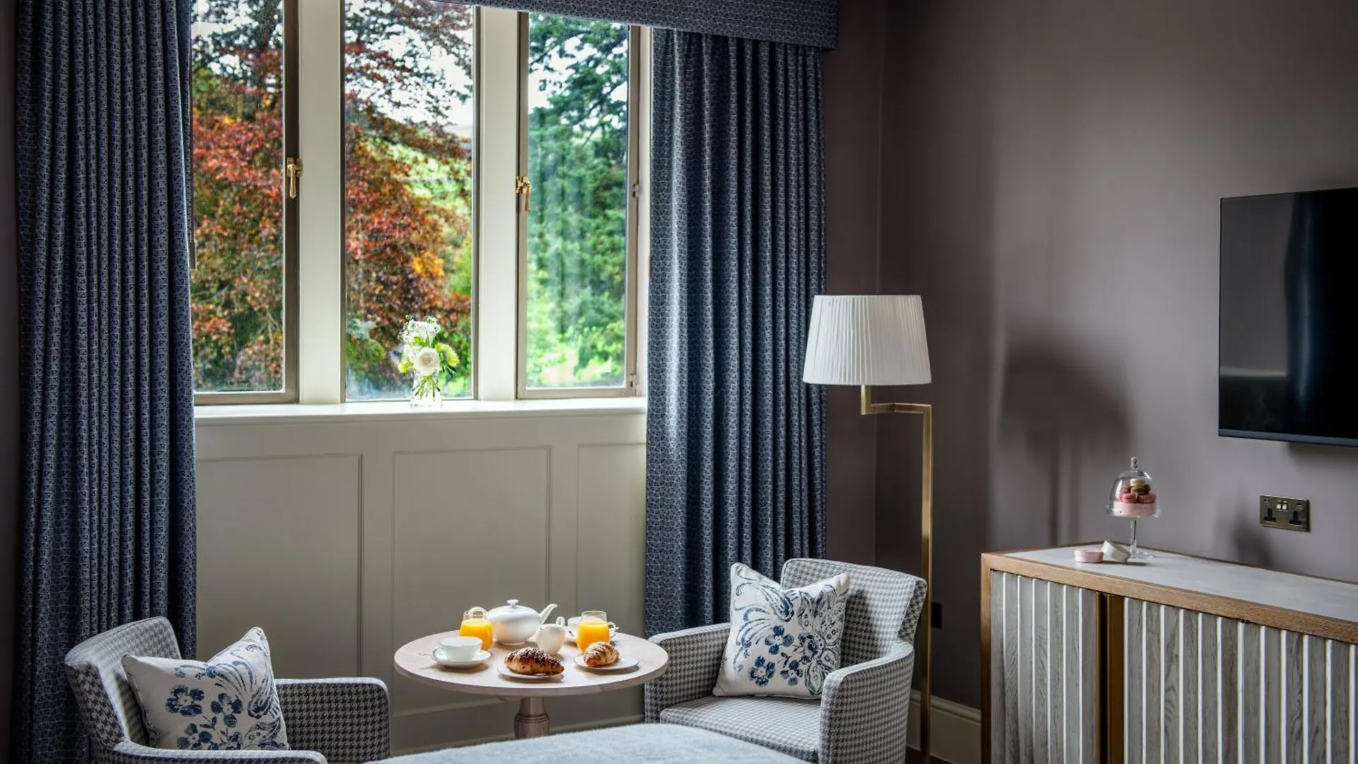 Hotel Langdale Chase 5*