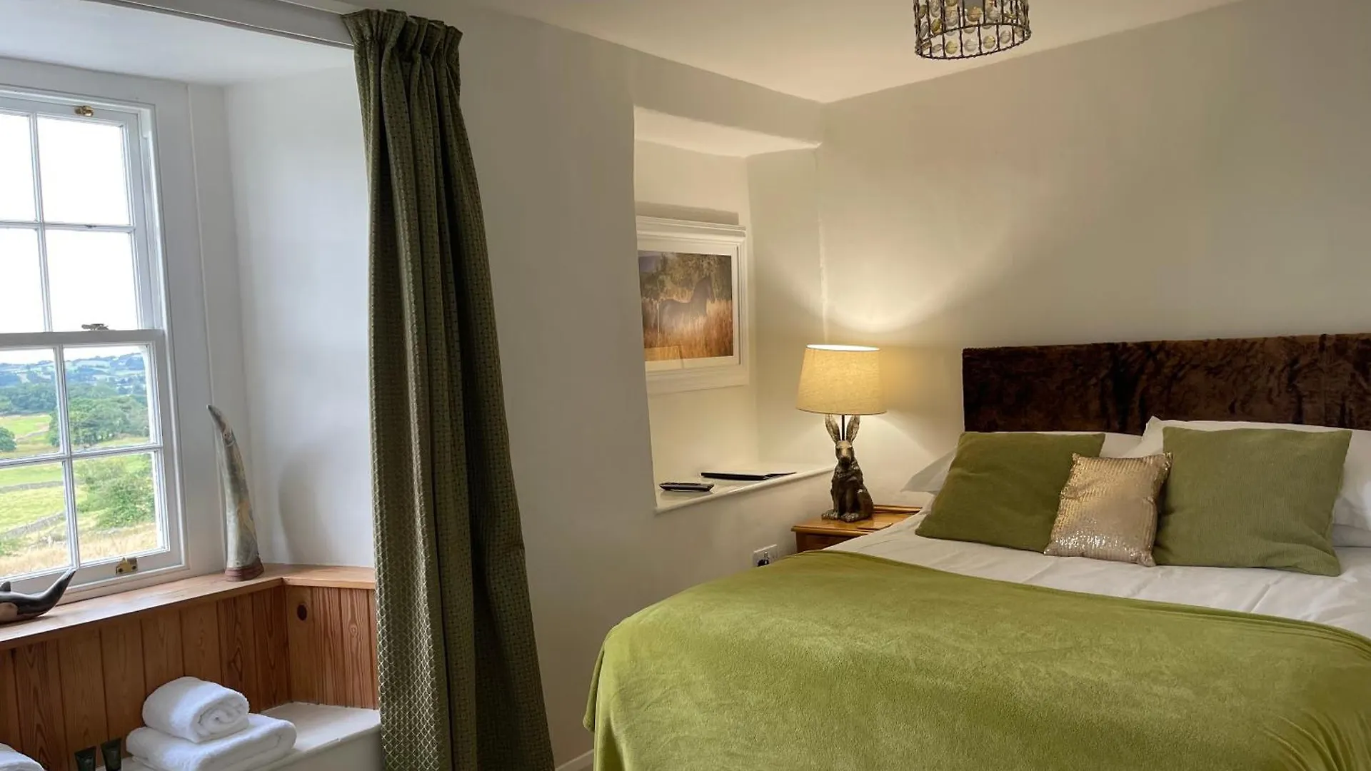 Greenbank Holiday home Cartmel