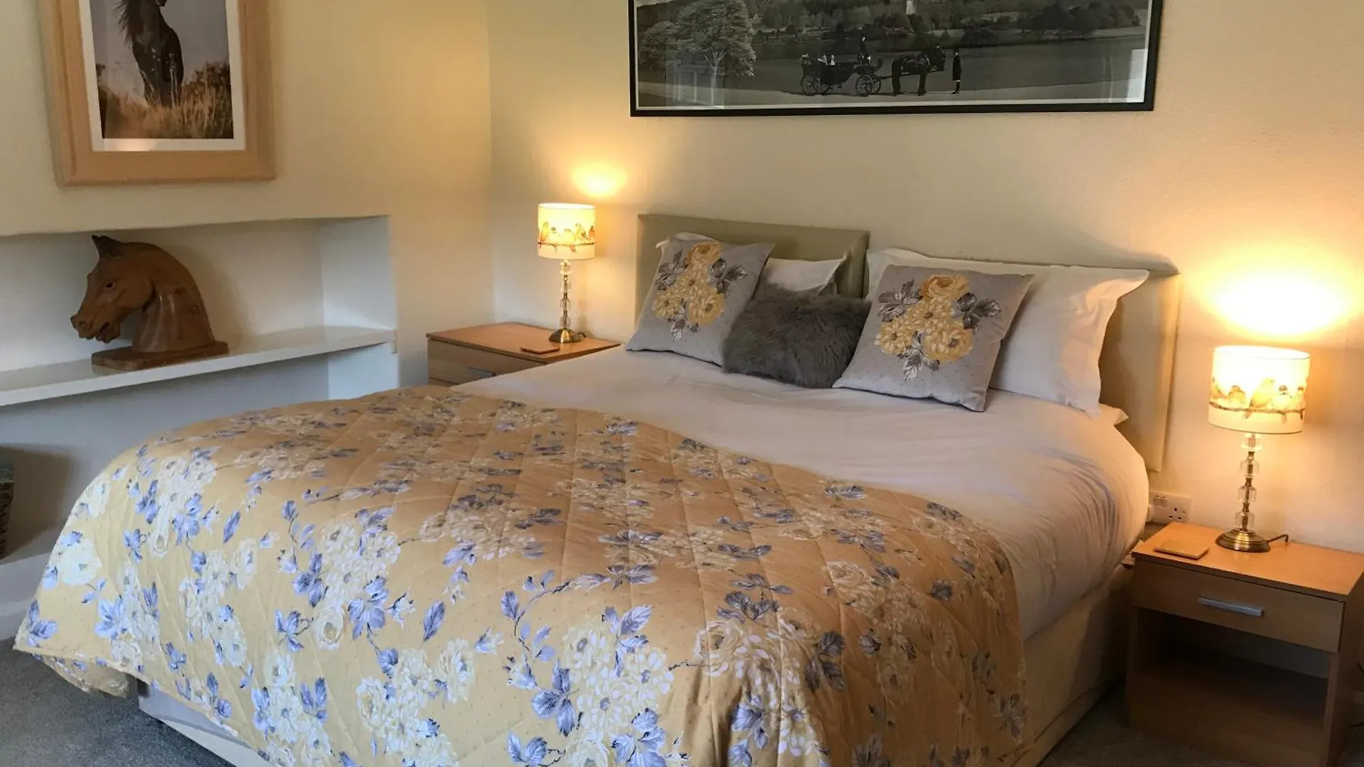 Greenbank Holiday home *